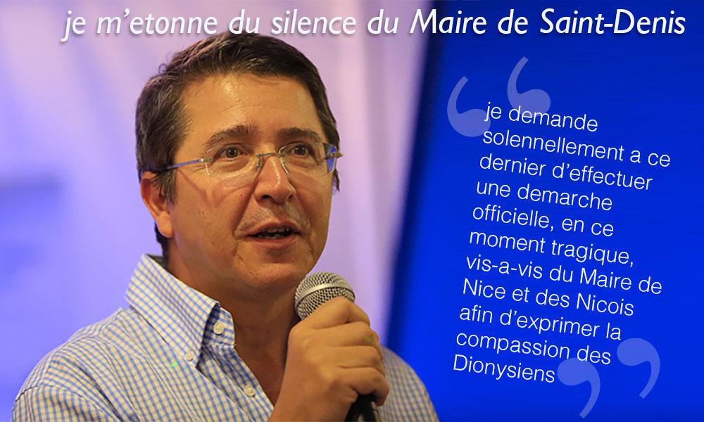Jean-Jacques MOREL : Suite à l’attentat survenu le 14 Juillet à Nice
