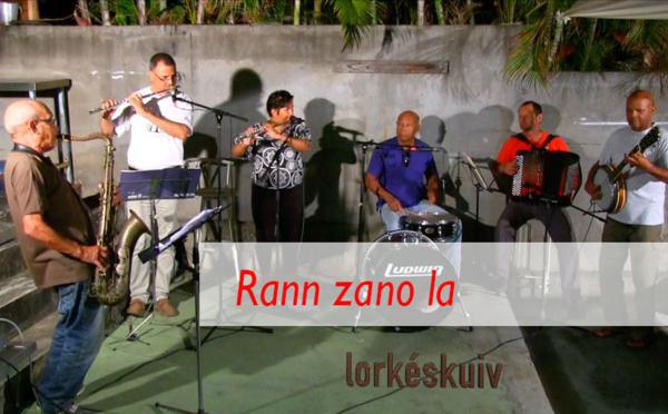 LORKÉSKUIV : Rann zano la