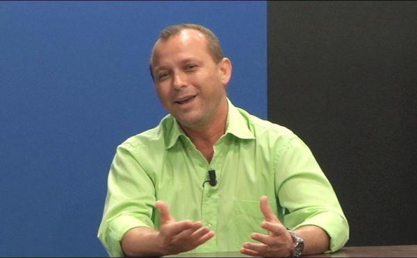 Karl Eric Alain Fruteau