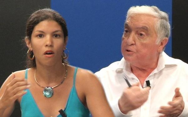 Vanessa Miranville - Roland Robert