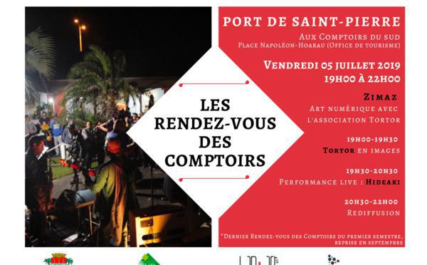 Les Rendez-vous des Comptoirs