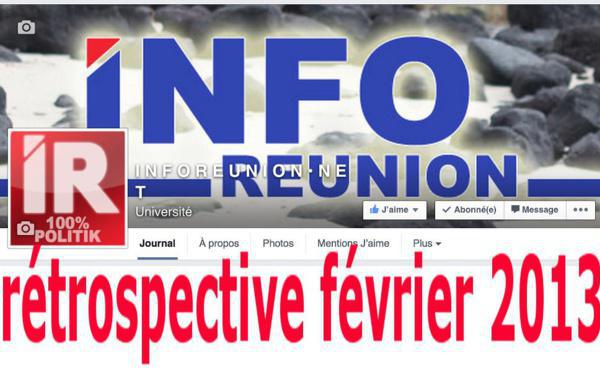 C'était en février 2013