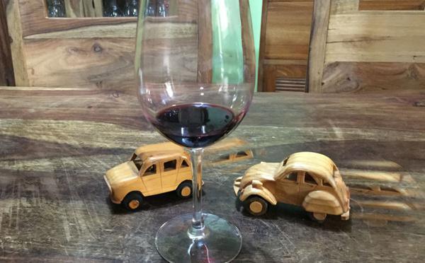 Vitesse et alcool