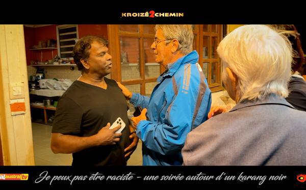 Je peux pas être raciste
