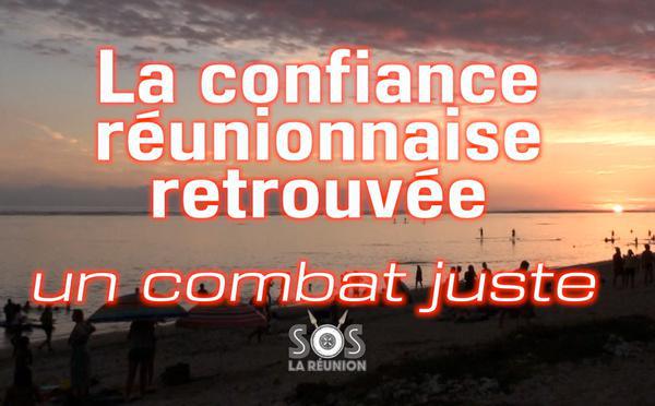 Côte Ouest de La Réunion, mai 2018 : Un combat pour la plage, la loi et la dignité collective