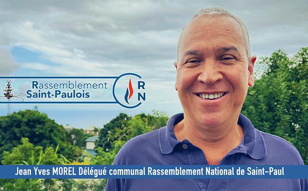 Ils ont trahi le peuple, seul le RN peut le défendre à Saint-Paul