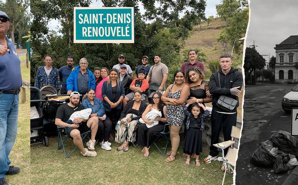 Saint-Denis : six années de mandat, et après ?