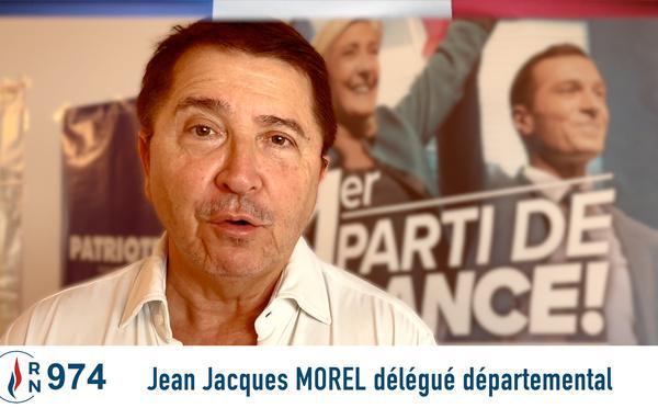 Jean-Jacques Morel annonce de nouvelles alliances pour les municipales de 2026 à La Réunion