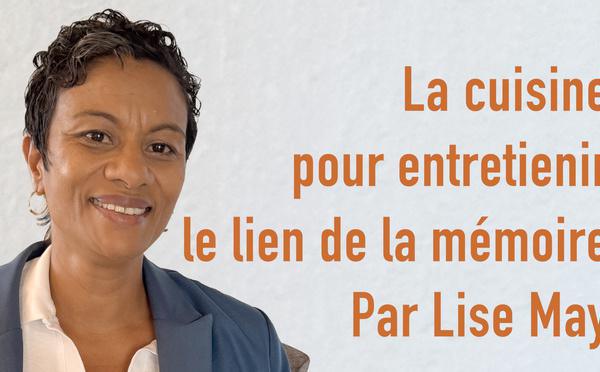 Lise May : un cari bichiques pour son papa