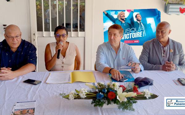 Lise May Turpin Félicité : “Redonner une voix aux Panonnais”