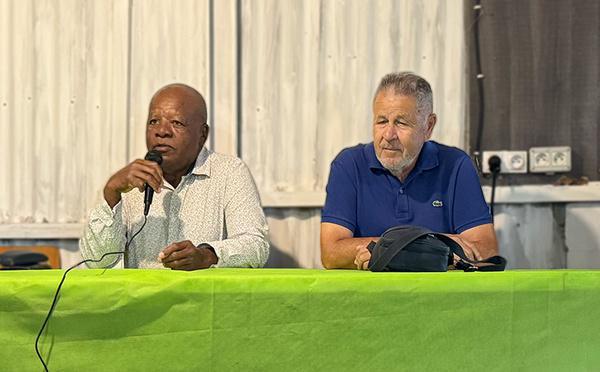 Logement, eau et volonté politique : agir localement pour la population