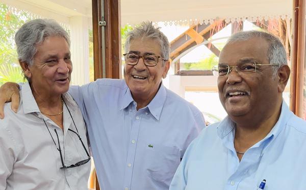 Les Centristes – Canal historique annoncent leur soutien au Rassemblement Dionysien