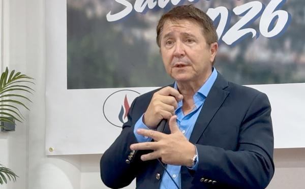 Saint-Denis : La nouvelle dynamique politique autour de la candidature de Jean-Max Nativel