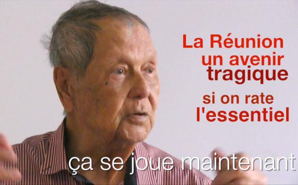 Paul VERGES : Il y a des solutions à tout, il faut s'en occuper