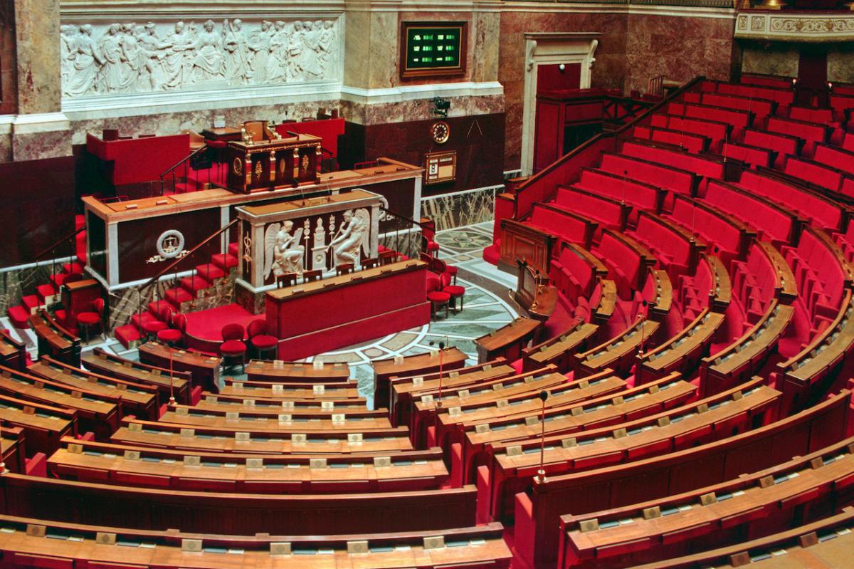 Discours de Marcel Paul - Création des IEG