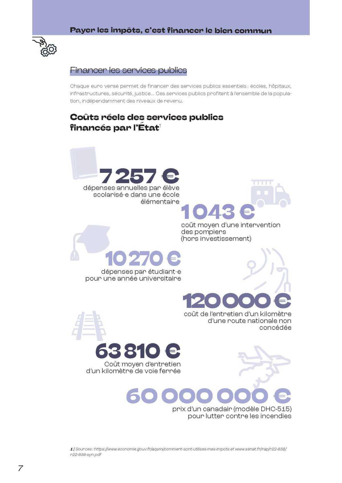 Budget de l’État : décryptage et propositions