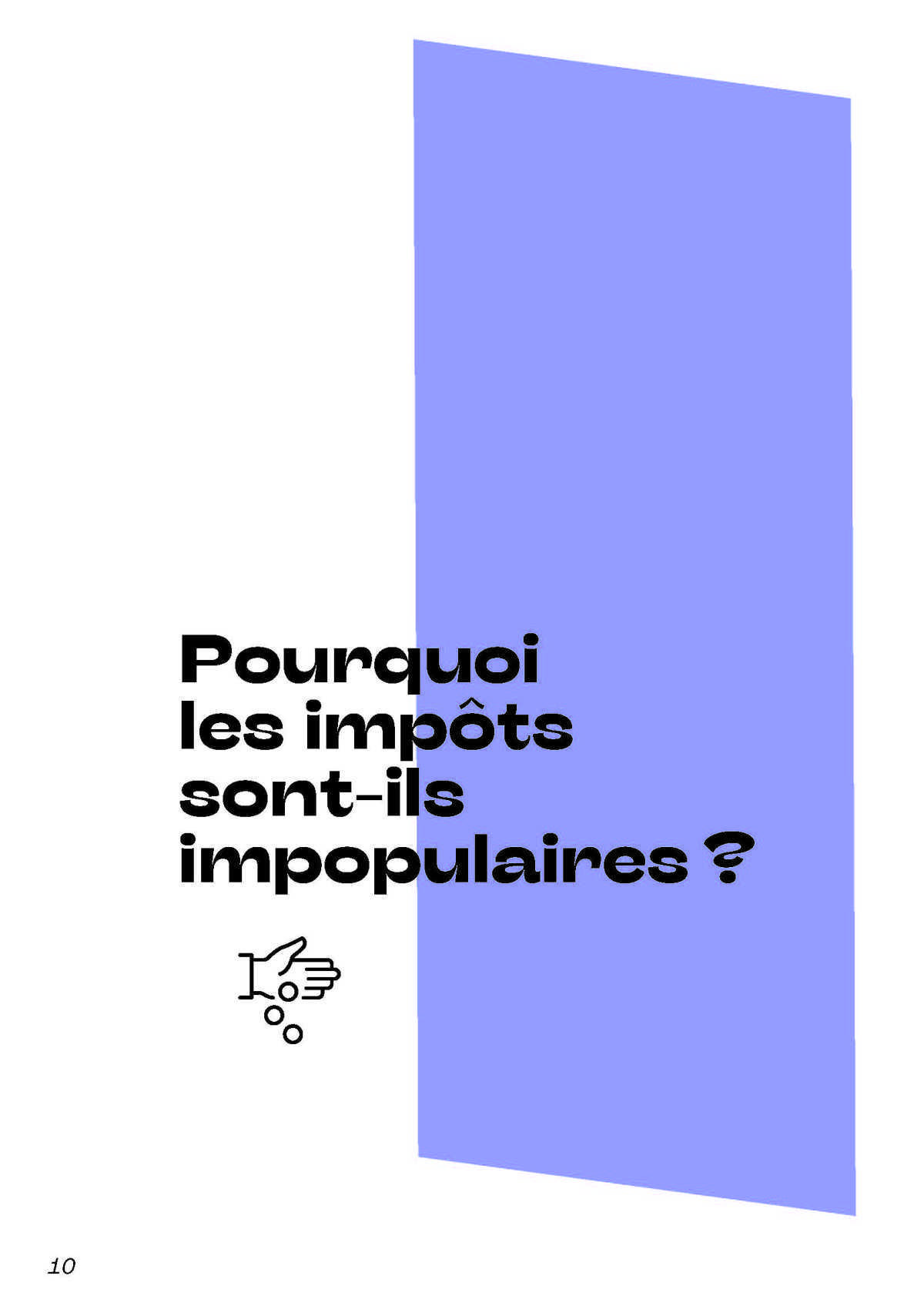 Budget de l’État : décryptage et propositions