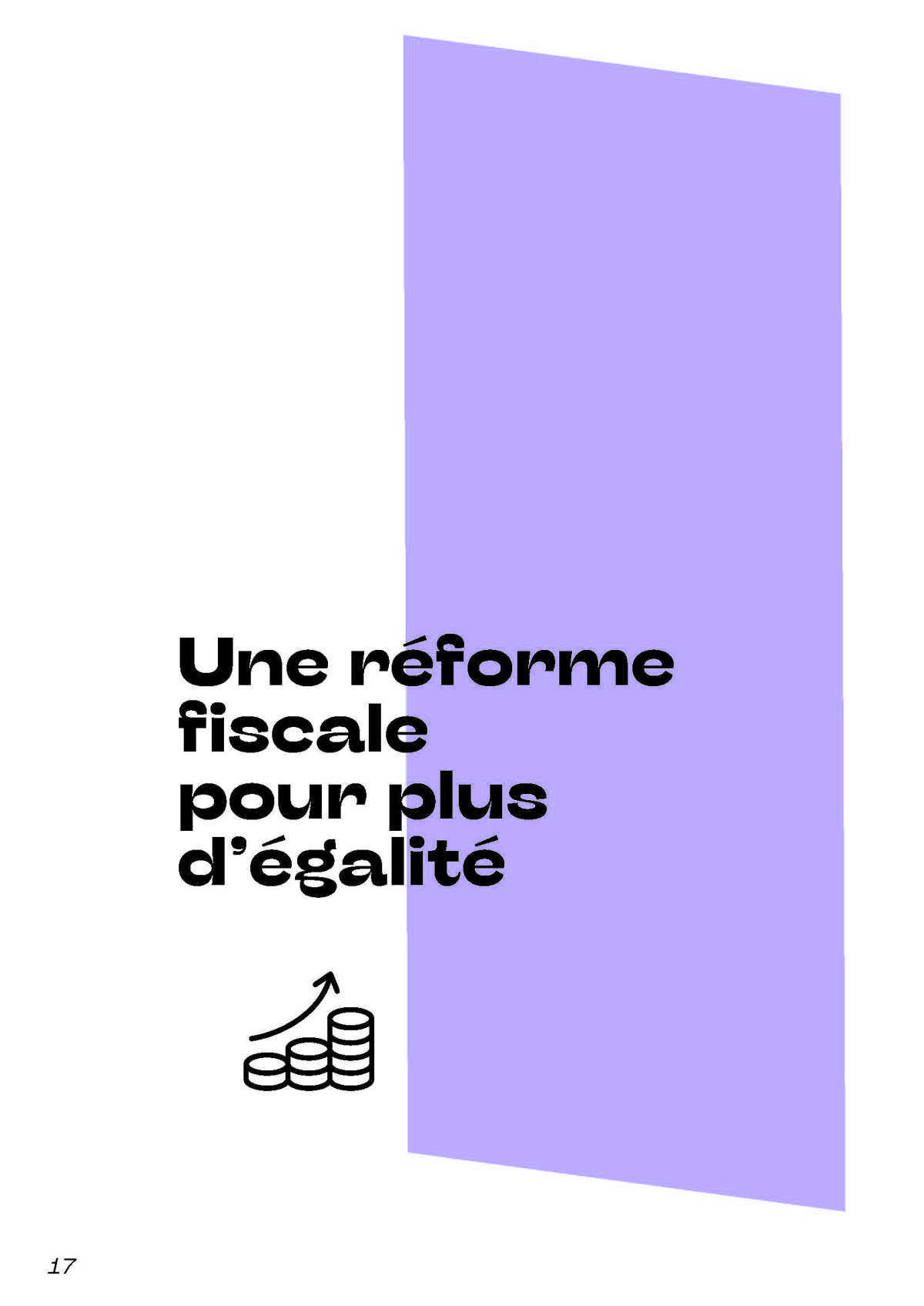 Budget de l’État : décryptage et propositions