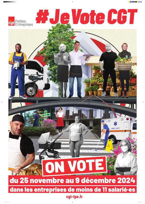 Election TPE
