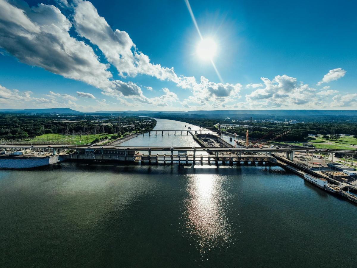 Visite CGT à EDF Hydro