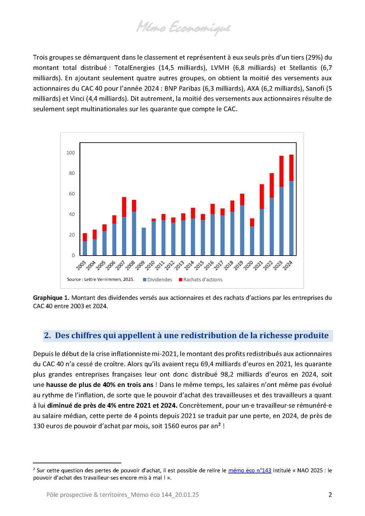 DES VERSEMENTS DE DIVIDENDES RECORDS POUR LES ACTIONNAIRES DU CAC 40 EN 2024