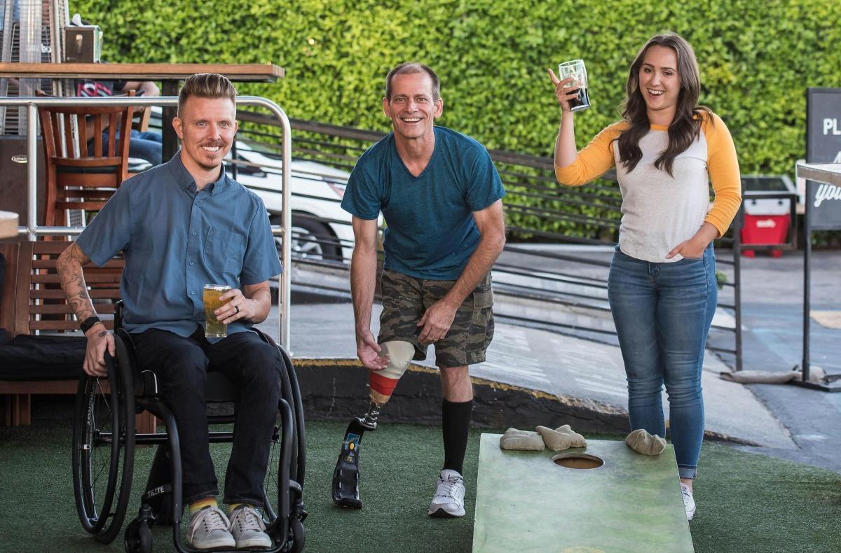 Collectif Handicap : Le plus handicapant, ça reste les préjugés