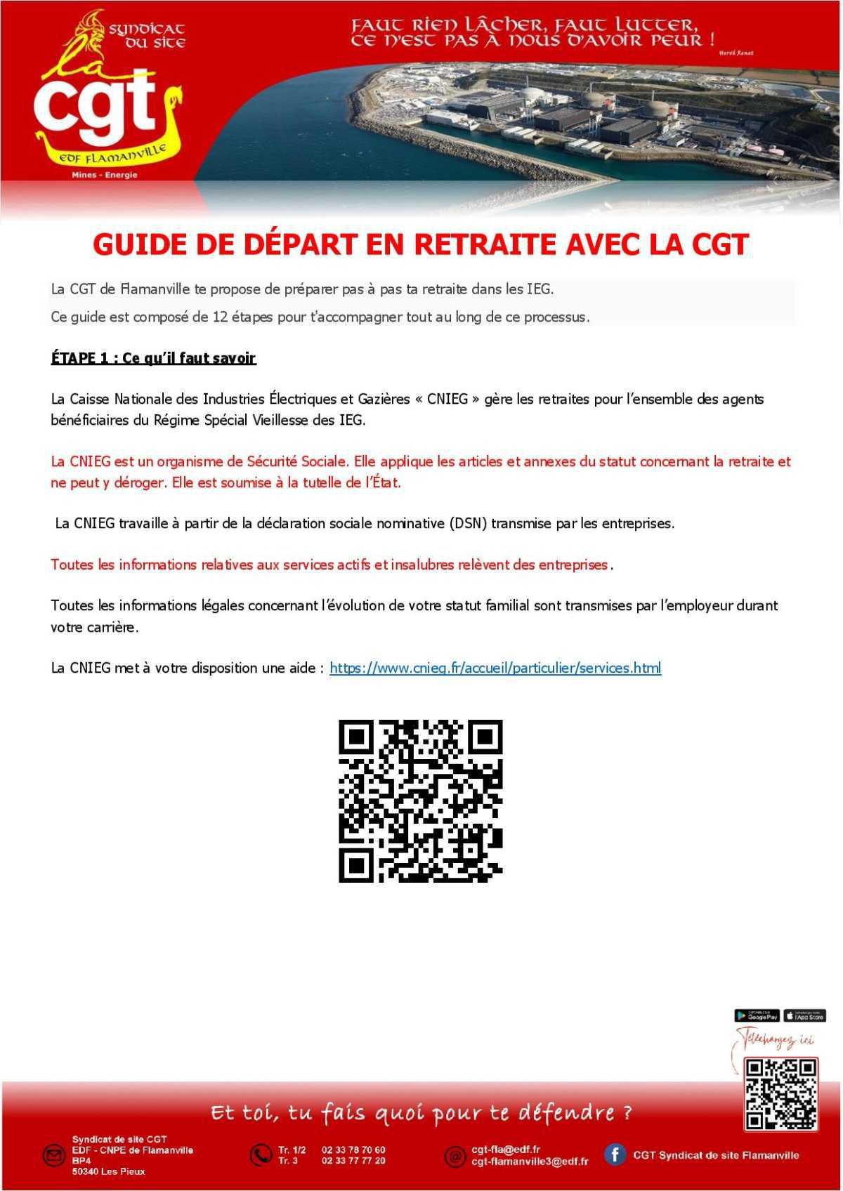 Guide de départ à la retraite. Etape 1 : ce qu'il faut savoir.