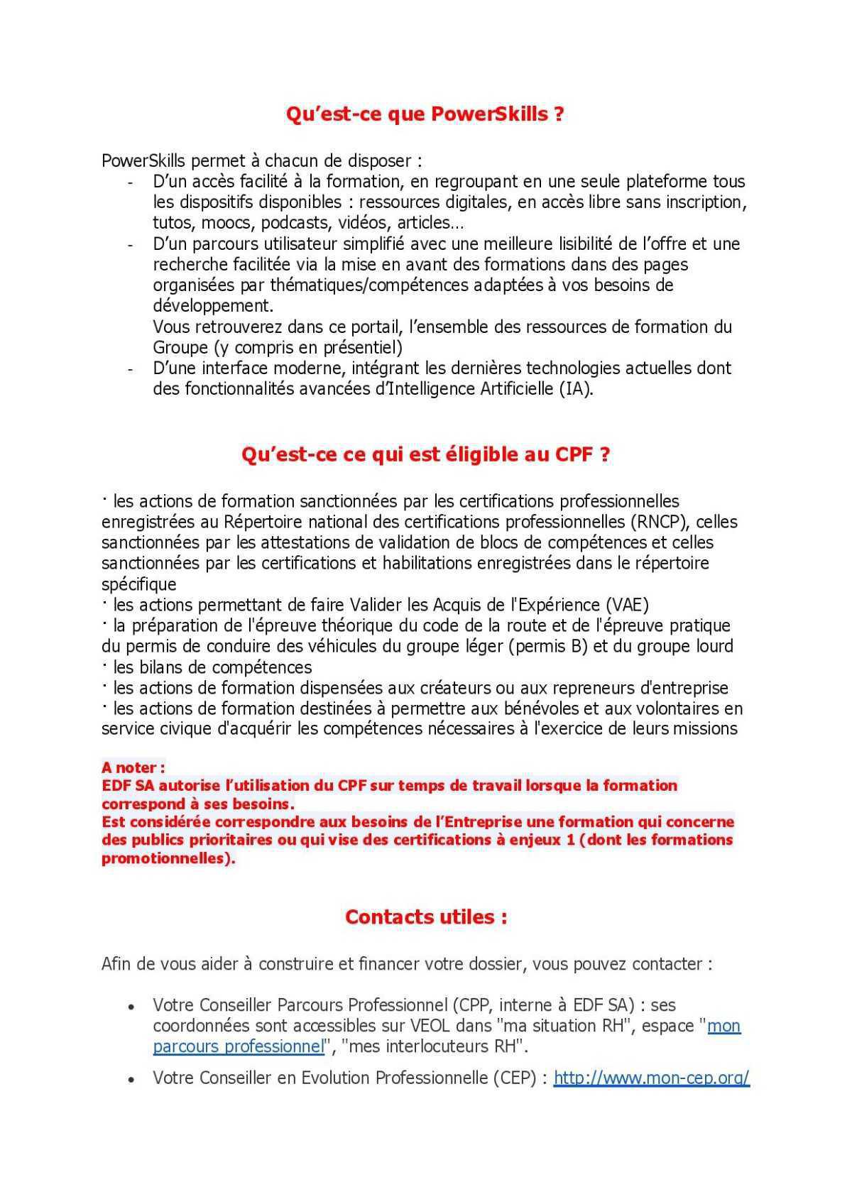 Tout savoir sur le Compte Personnel Formation