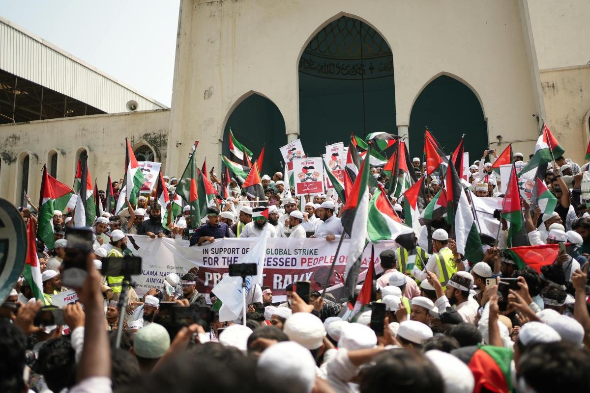 5 juin mobilisation générale !