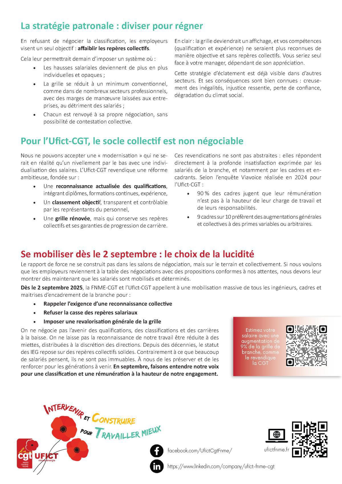 Classification et rémunération : deux piliers indispensables pour la reconnaissance