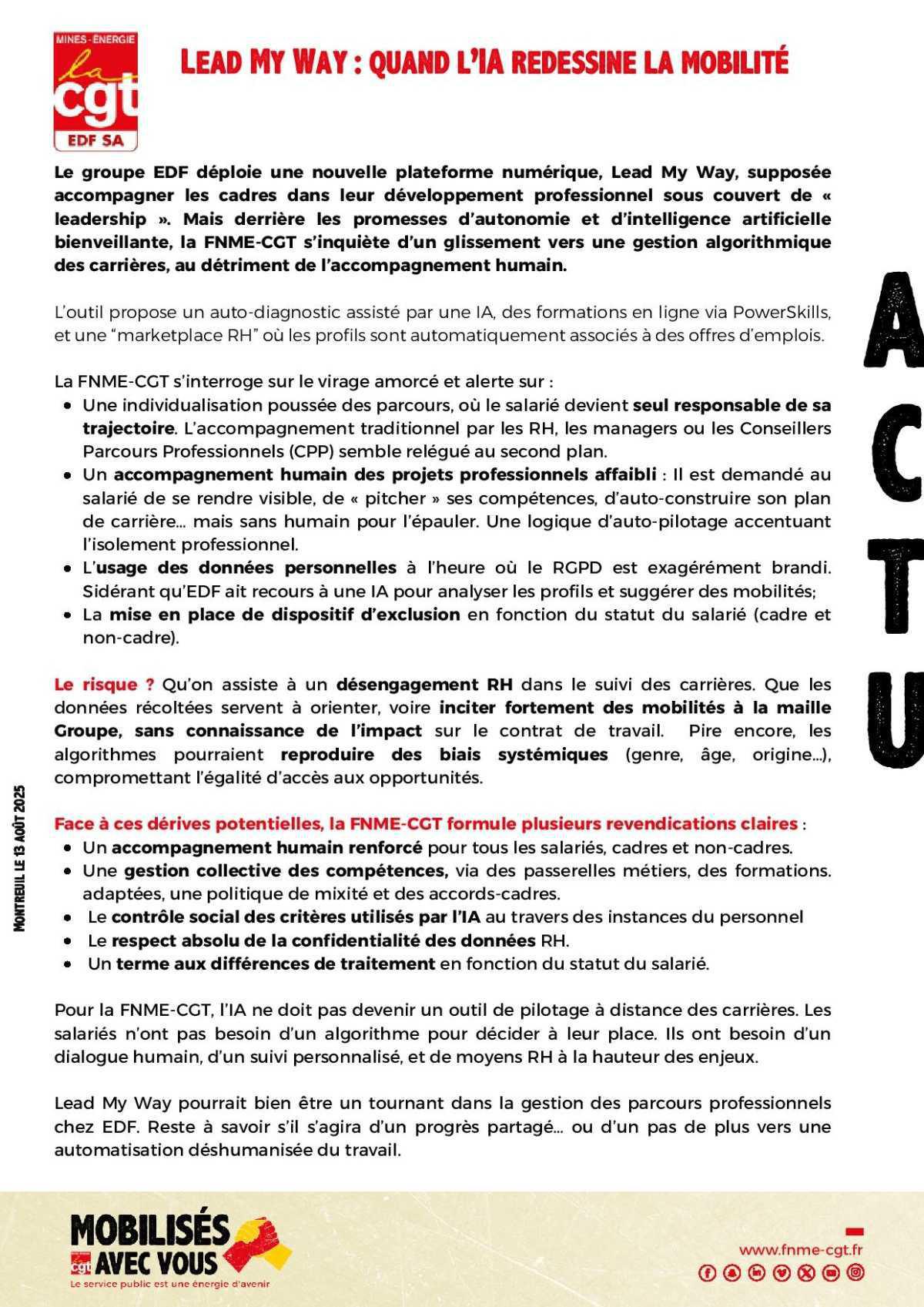 [ACTU] Lead my way: Quand l'IA redessine la mobilité