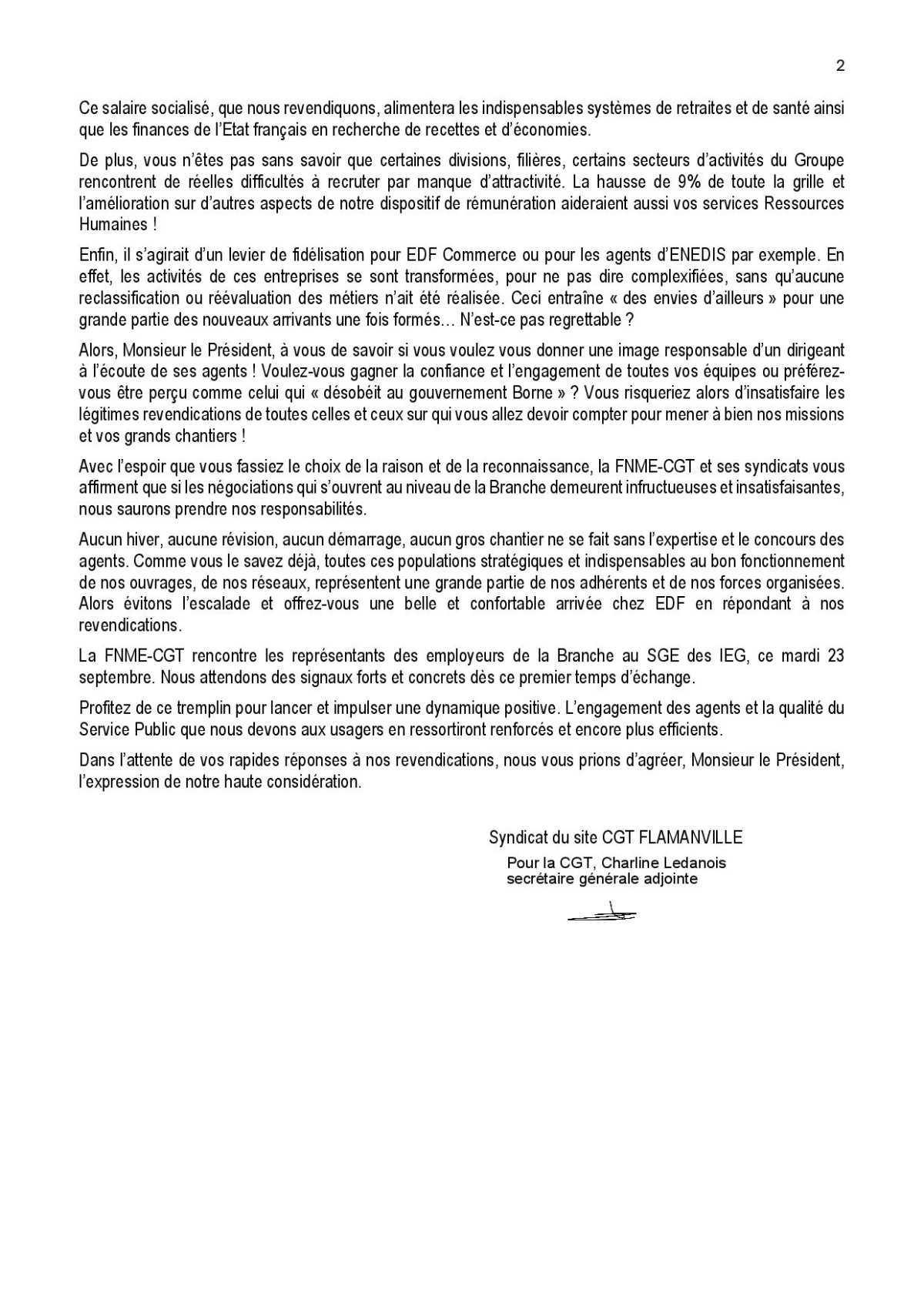 [MOBILISATION] : Lettre ouverte à M. FONTANA