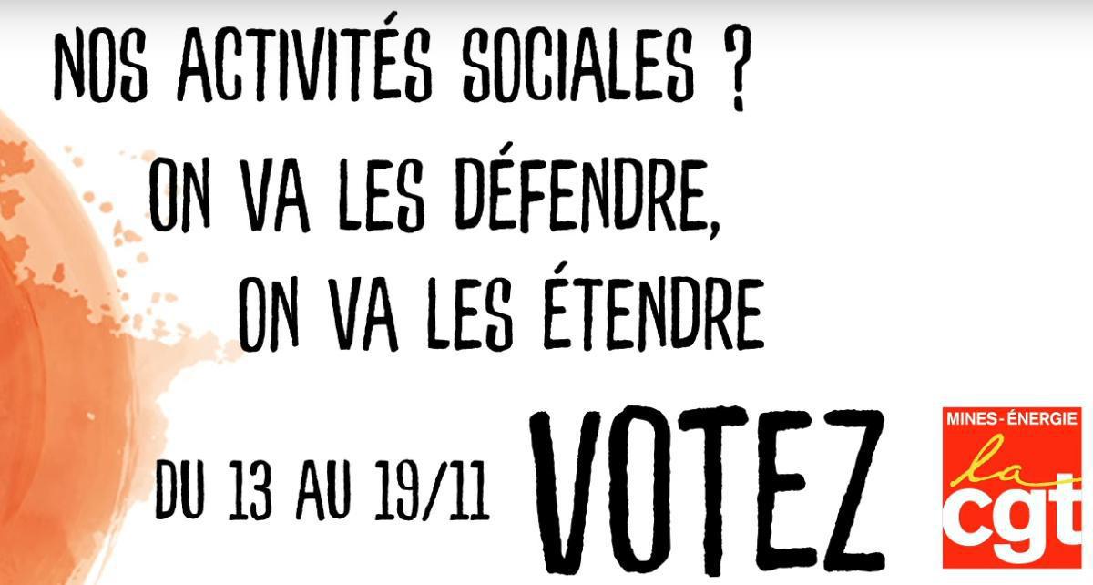 💬 « Ah, nos activités sociales… »