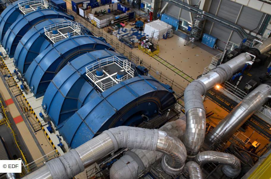 La Tranche 3 à 100%