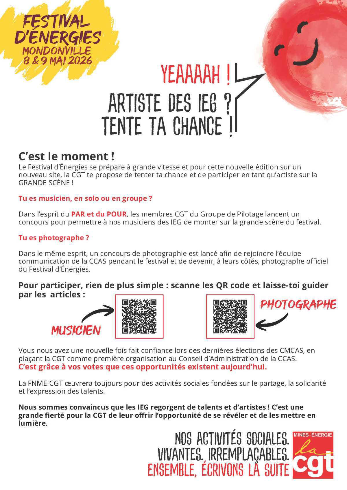 Festival d'Energie de Mondonville