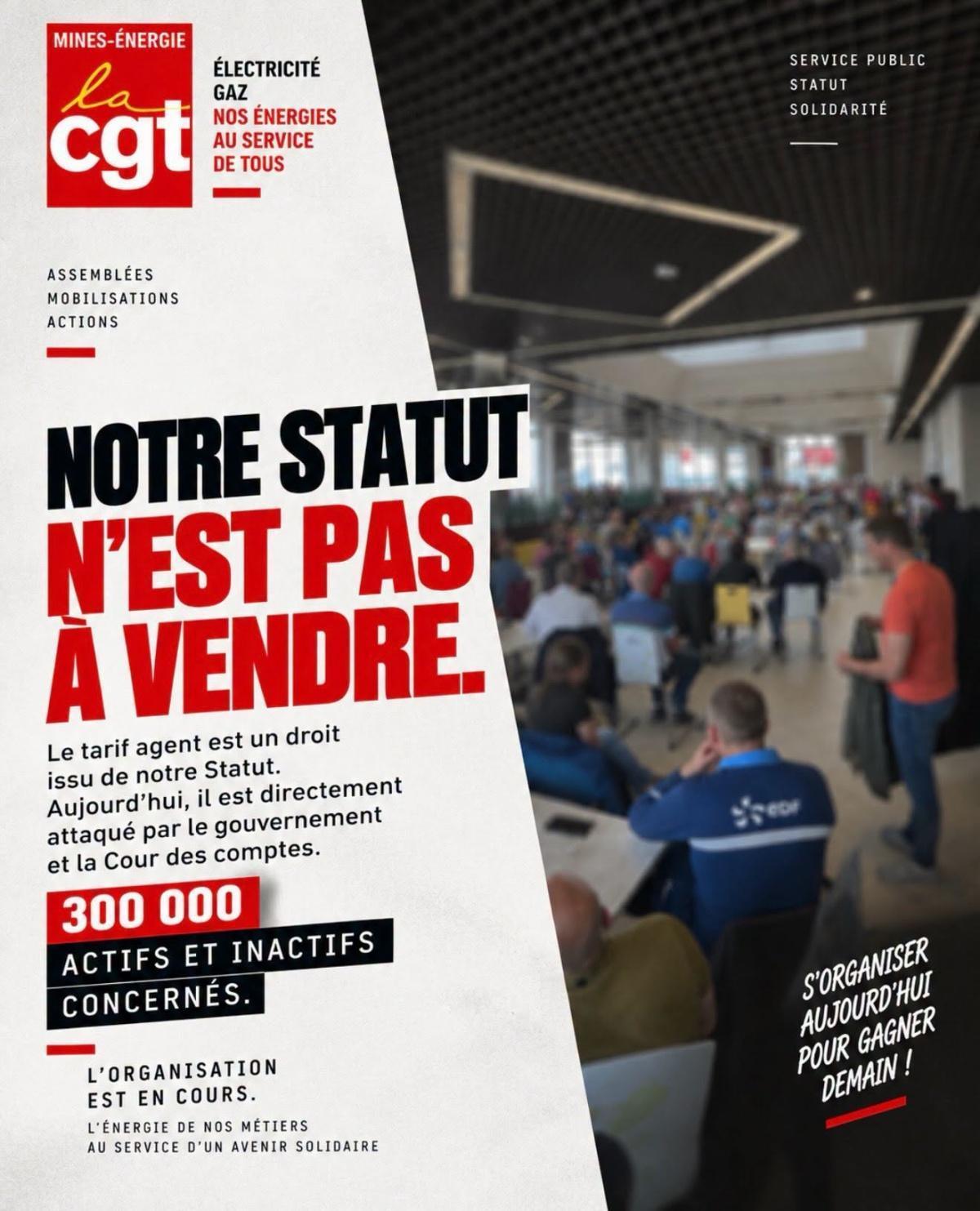 15 septembre, tous en grève pour notre statut