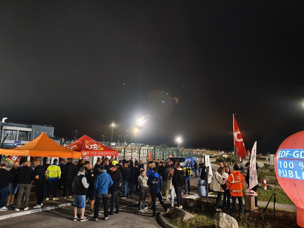Mobilisation historique dans les IEG - 15.19.2026