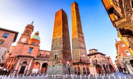 Bologna & il Carnevale di Cento