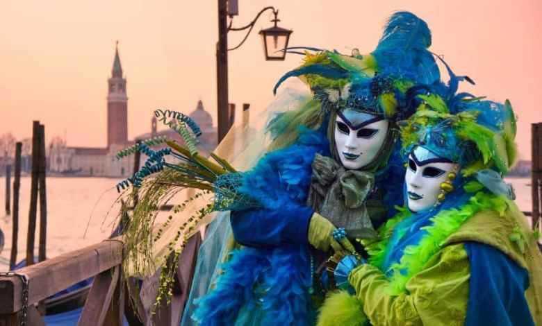 Carnevale di Venezia