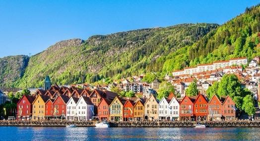 La Norvegia & i Suoi Fiordi più Belli