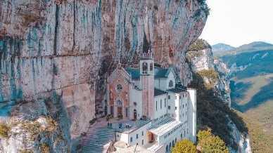 Santuario Madonna della Corona & Sirmione