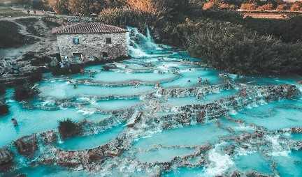 Saturnia & il Giardino dei Tarocchi