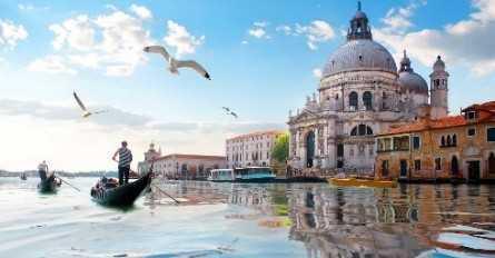 Venezia e le Isole di Murano e Burano