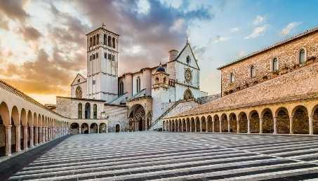 Spello & Assisi