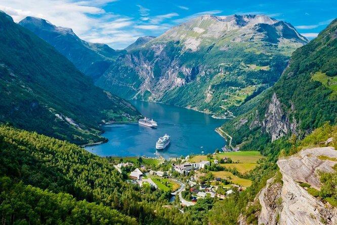 Crociera in Nord Europa