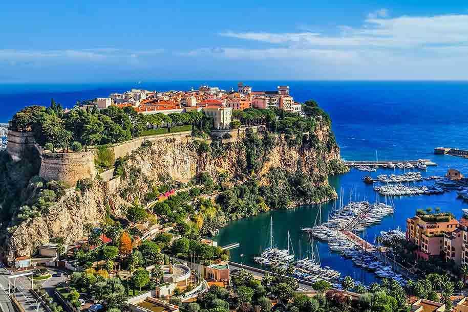Da Montecarlo a Genova: il Meglio della Riviera