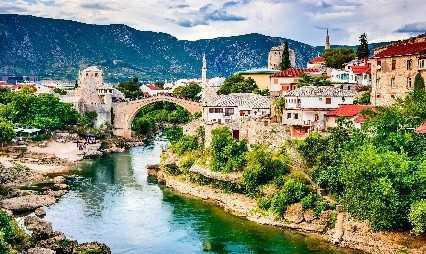 Il Fascino dell'Est: Croazia, Montenegro e Bosnia