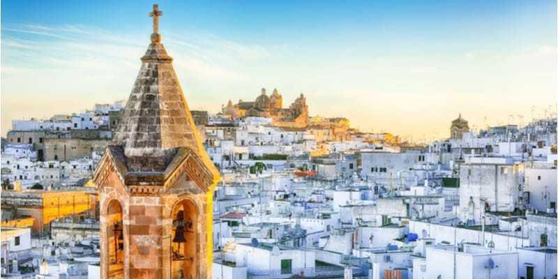 Ostuni & Polignano a Mare