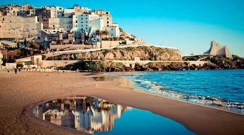 Montecassino E Sperlonga: Sulle Tracce Di Monaci E Imperatori