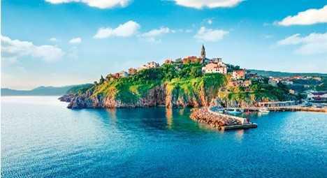 Melodie Mittleuropee: Isola Di Krk, Fiume E Trieste